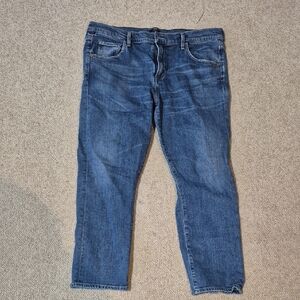 Citizens Of Humanity Emerson Slim Boyfriend 32